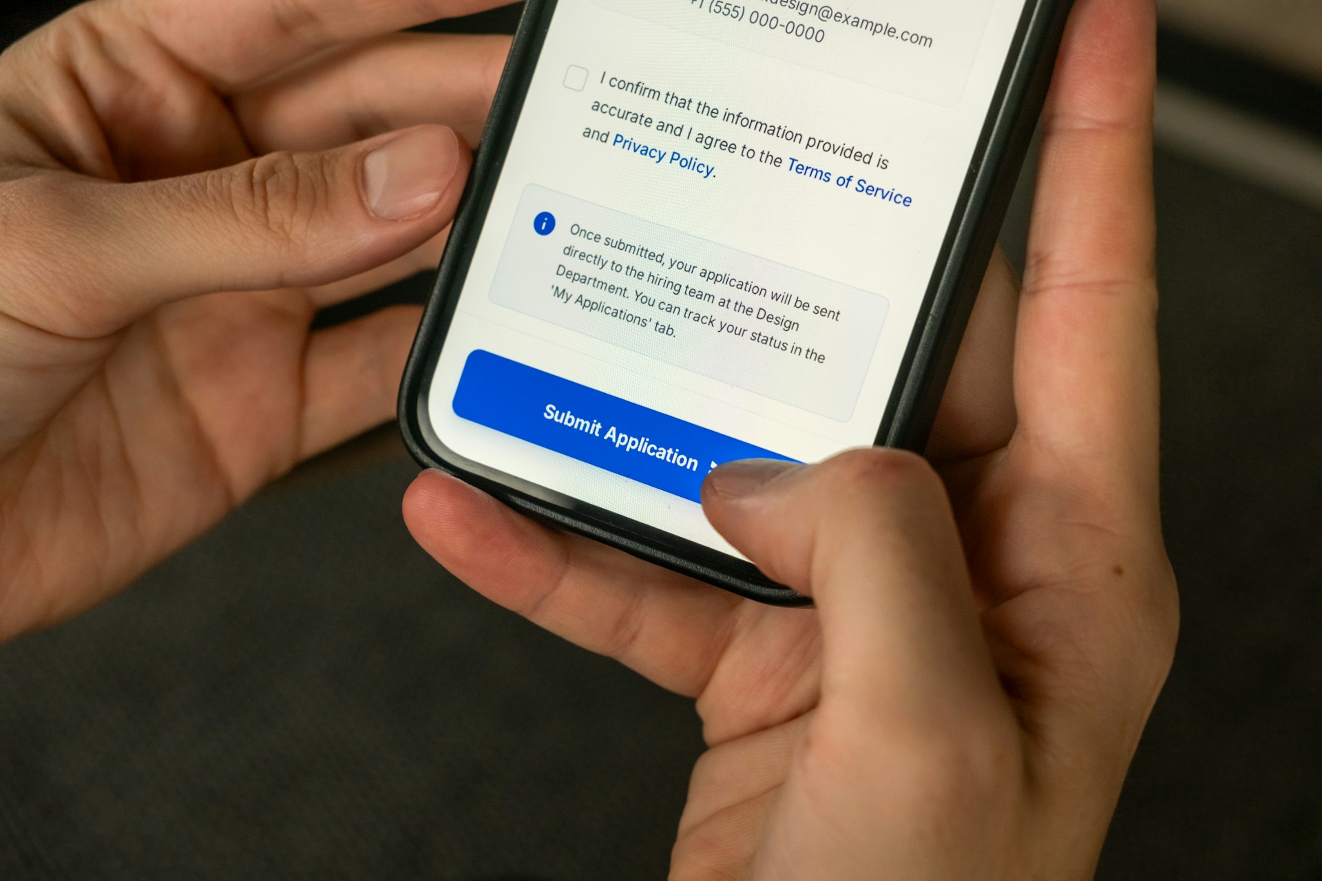 MCA Submission Platform