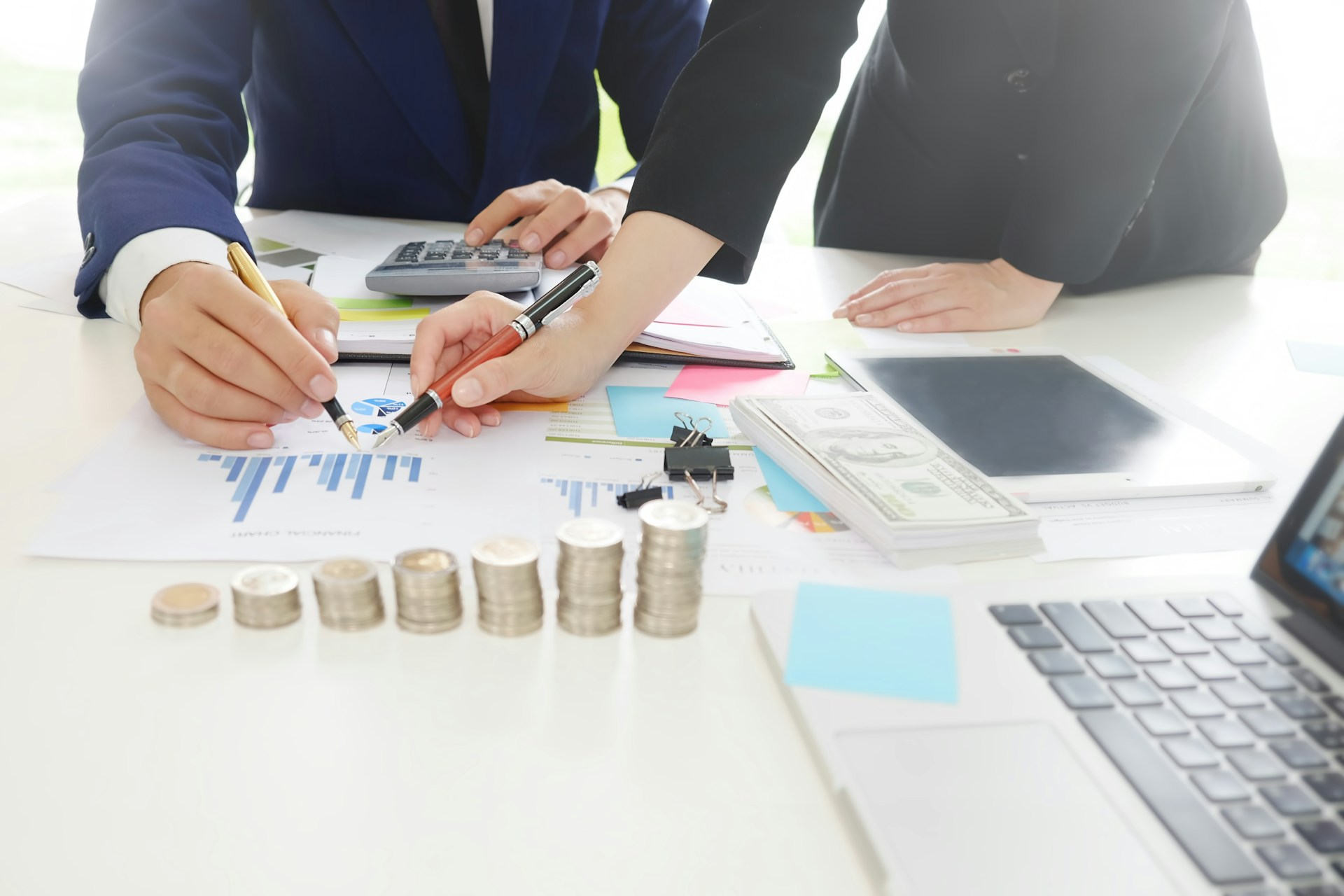 MCA Lender