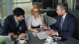 MCA Lender